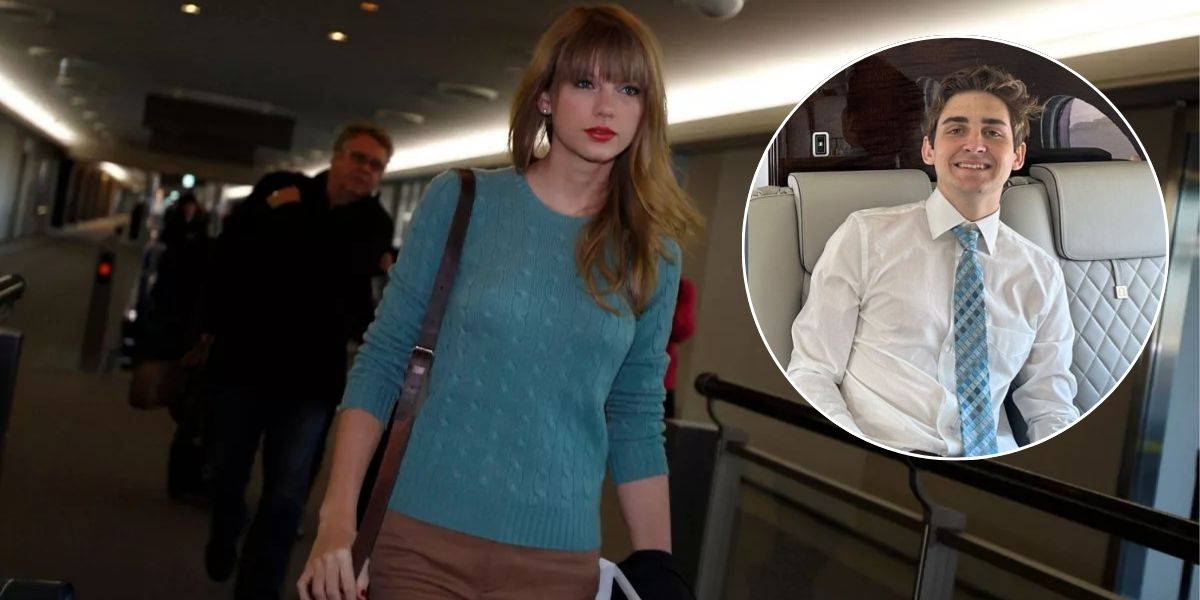 Taylor Swift's Legal Action Against College Student Monitoring Her Private Jet